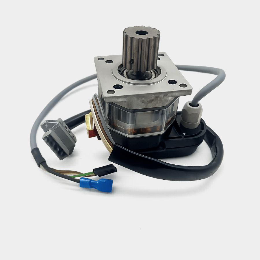 IMPELLER MOTOR