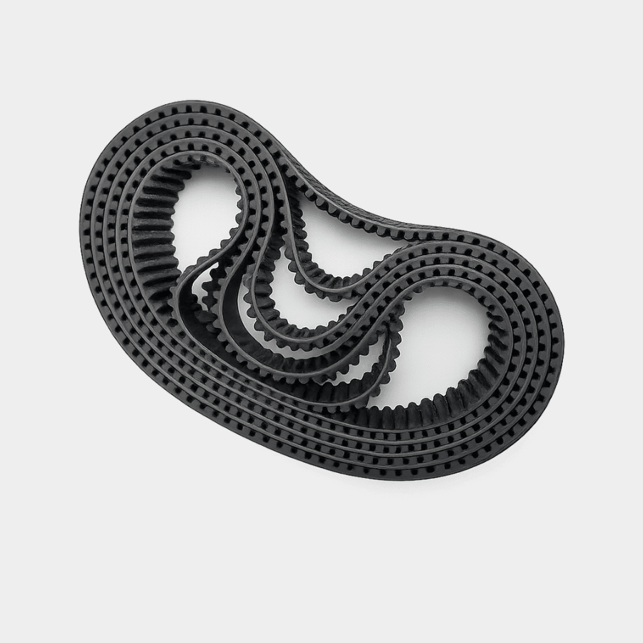 Black Timing Belt