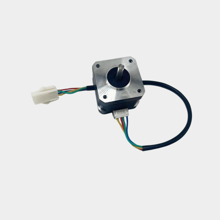Step Motor with Actuator