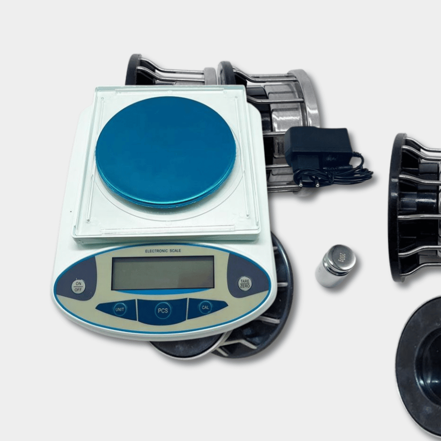 Electronic Fabric Weighing GSM Scale/Weight Balance Scale