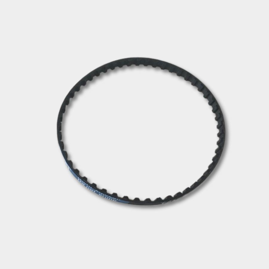 Black Timing Belt