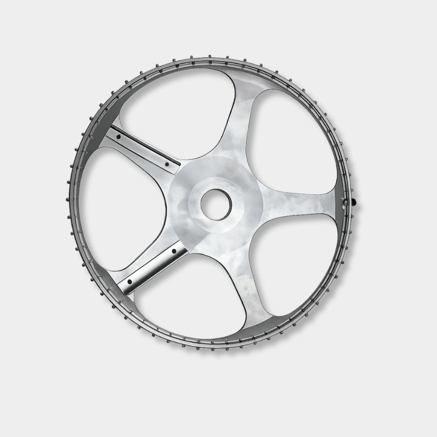 Teeth Muller III Driving Wheel