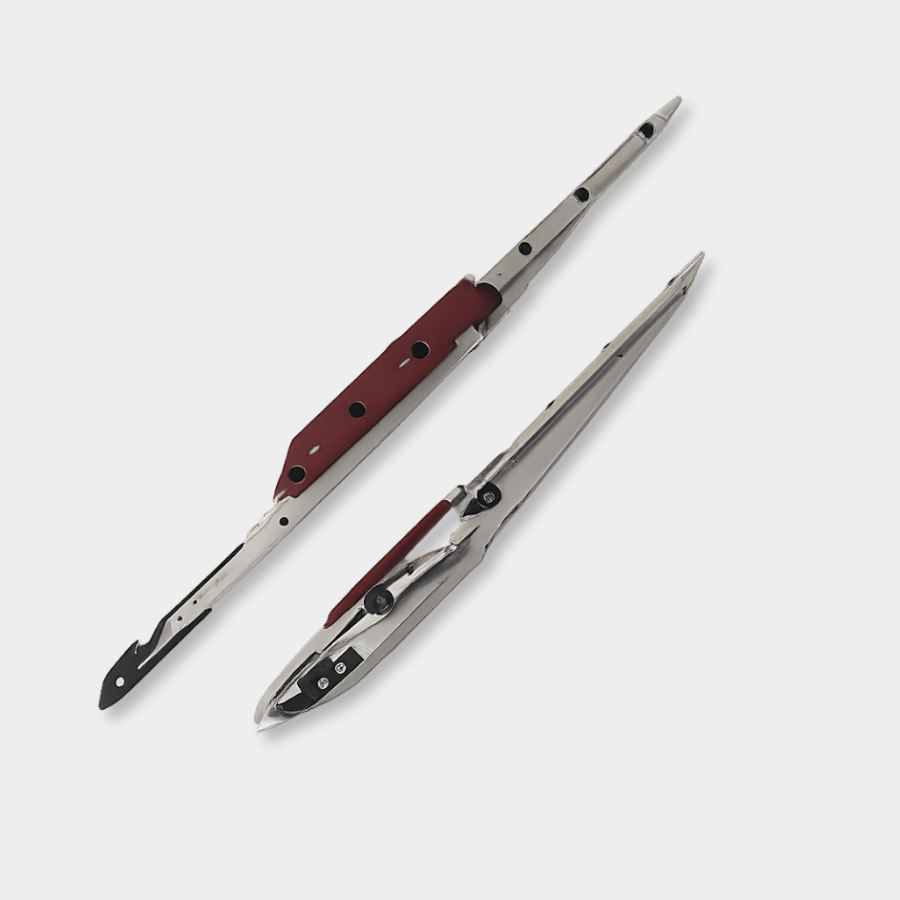 Alpha PGA Rapier Head